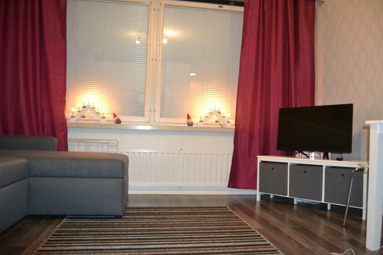 Santa'S Studio Valta Apartment Рованиеми Екстериор снимка
